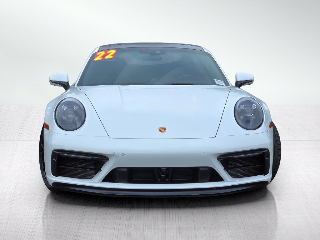 Used 2022 Porsche 911 Carrera GTS RWD image 2