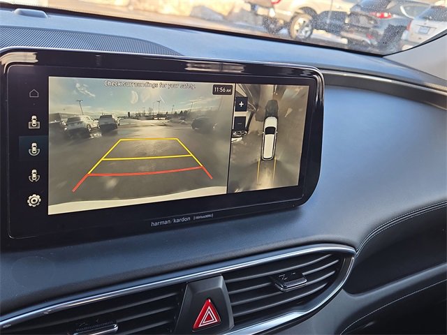 Certified 2023 Hyundai Santa Fe SEL w/ Premium Package image 11