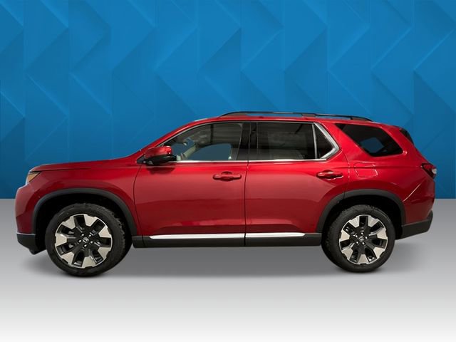 New 2026 Honda Pilot Elite image 2