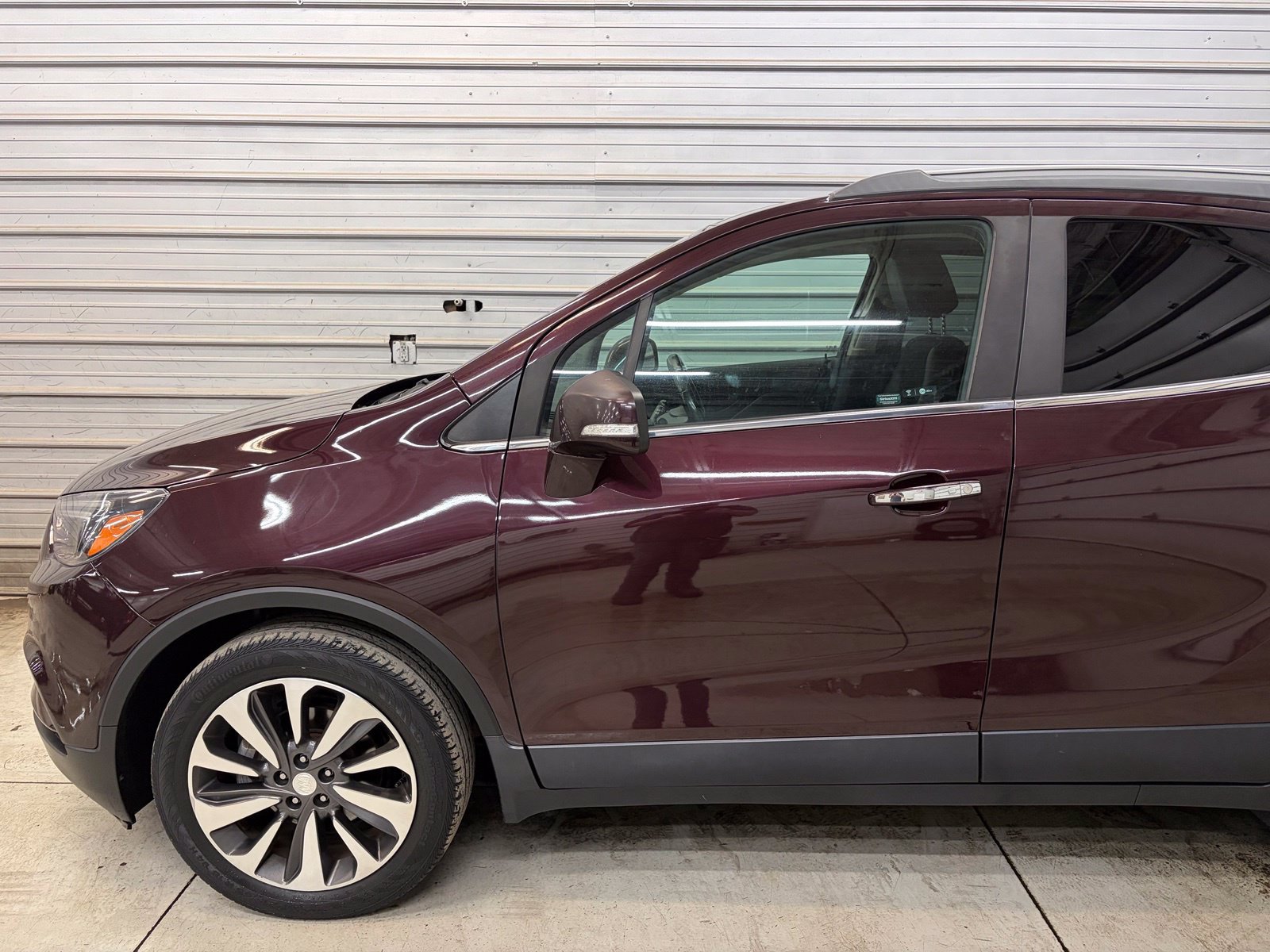 Used 2018 Buick Encore Preferred FWD image 3