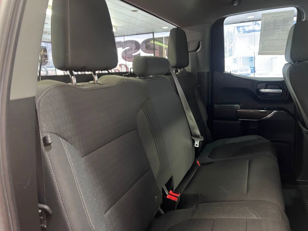 Used 2021 Chevrolet Silverado 1500 RST w/ Z71 Off-Road Package AWD/4WD image 38