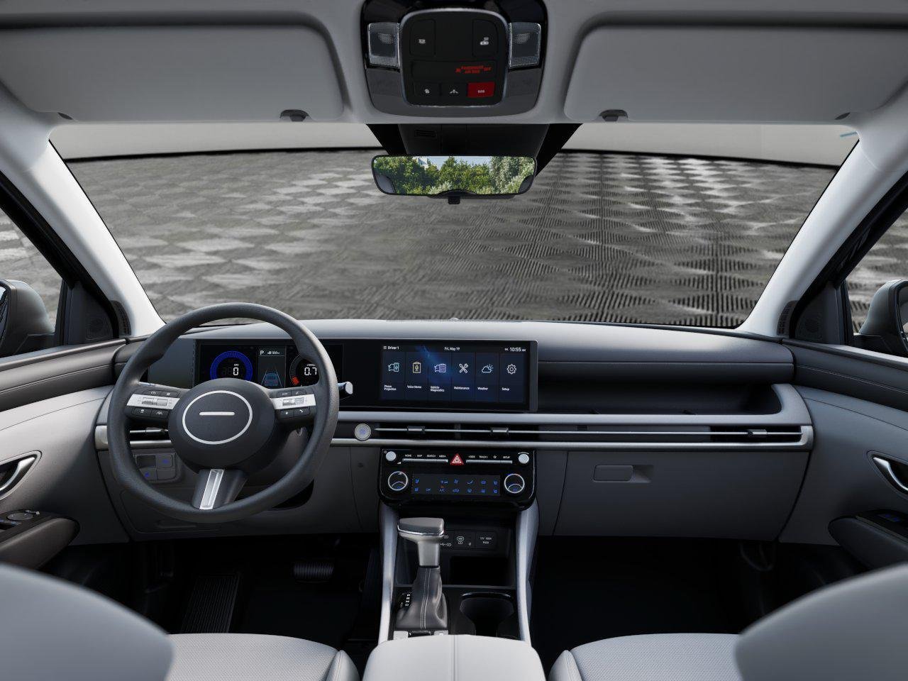 New 2026 Hyundai Tucson SEL Plus AWD/4WD image 11