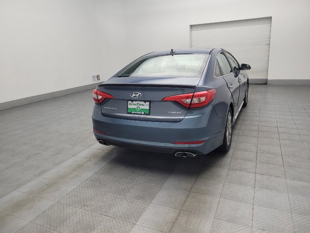 Used 2017 Hyundai Sonata Limited image 9