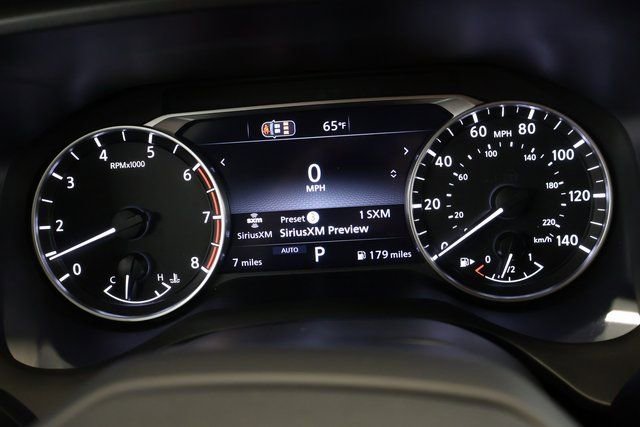 New 2026 Nissan Rogue SV image 13