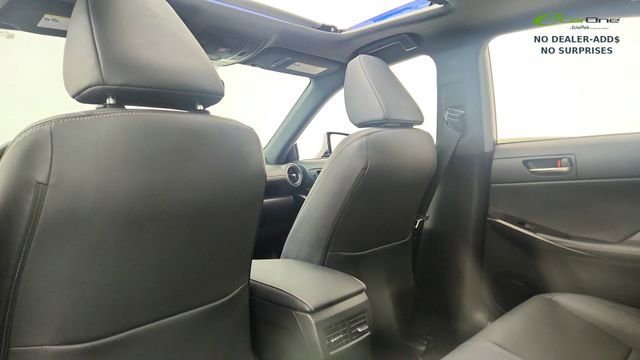 Used 2025 Lexus IS 350 F Sport w/ Accessory Package 2 RWD image 32