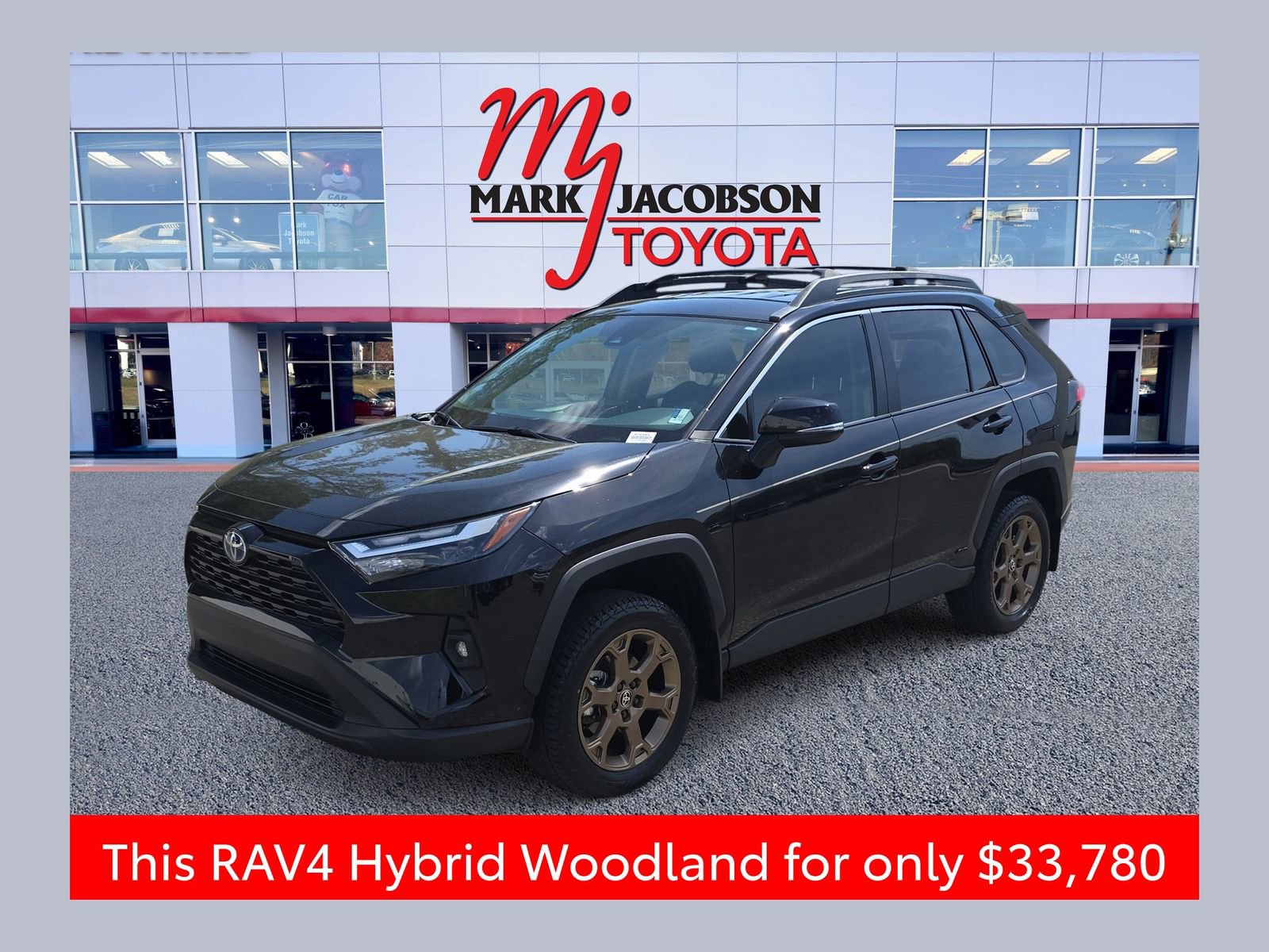 Used 2024 Toyota RAV4 AWD Hybrid