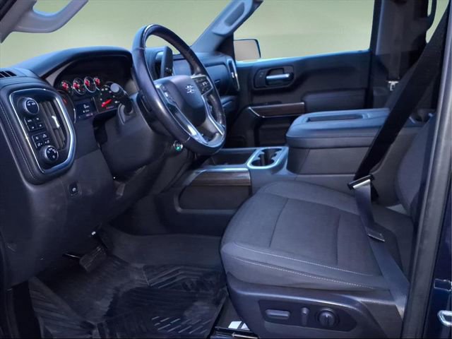 Used 2021 Chevrolet Silverado 1500 LT Trail Boss w/ Bed Protection Package image 11