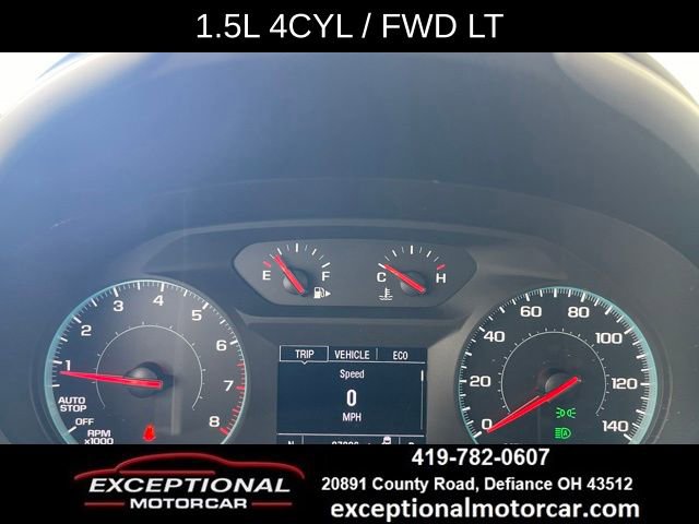 Used 2024 Chevrolet Malibu LT FWD image 40