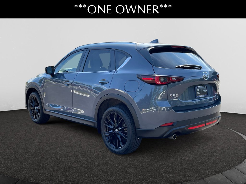 Used 2023 MAZDA CX-5 Carbon Edition AWD/4WD image 3