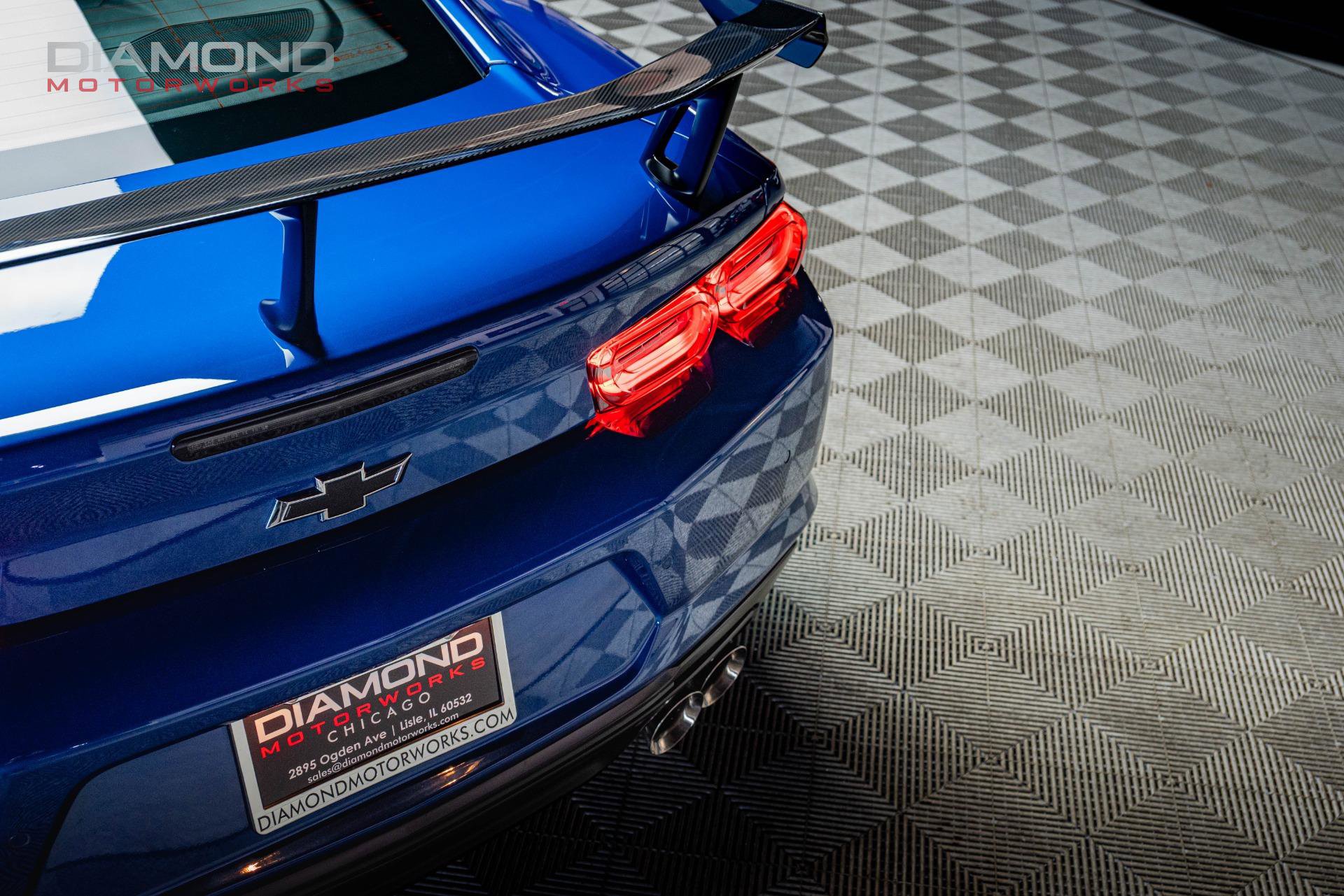 Used 2023 Chevrolet Camaro ZL1 image 70