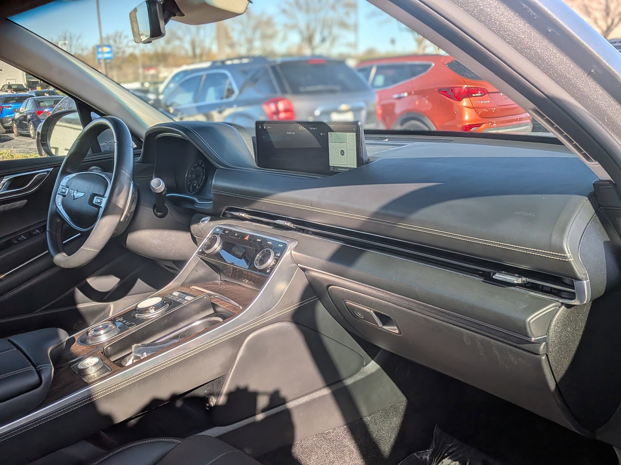 Used 2024 Genesis GV80 2.5T image 22