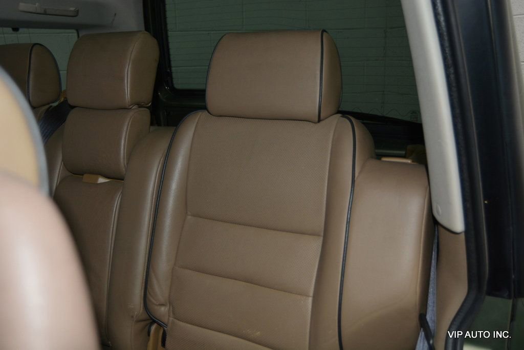 Used 2000 Land Rover Discovery image 21