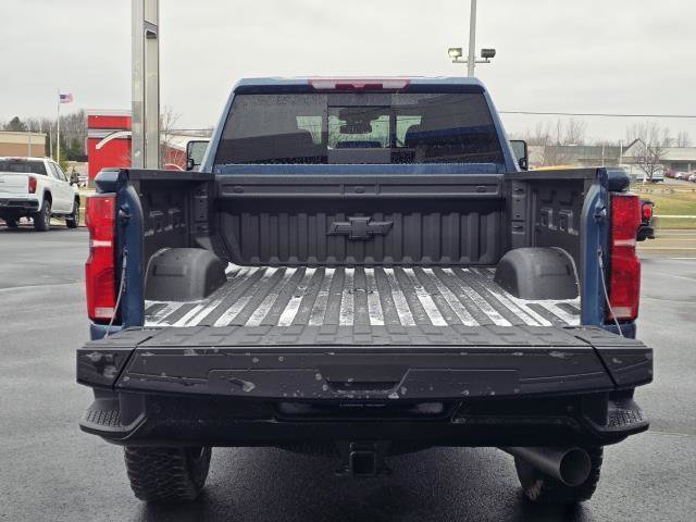 New 2026 Chevrolet Silverado 2500 LT w/ Trail Boss Package image 10