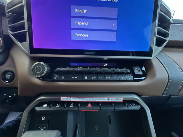 New 2026 Toyota Tundra 1794 Edition image 18