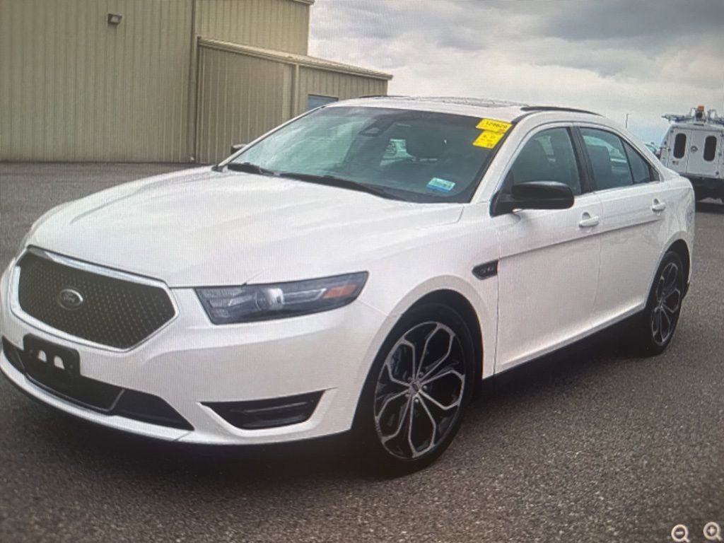 Used 2016 Ford Taurus SHO w/ Equipment Group 401A AWD/4WD image 1
