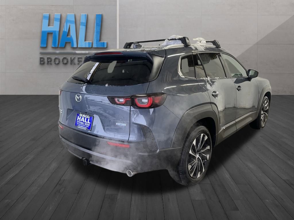 New 2026 MAZDA CX-50 2.5 Hybrid w/ Weather Package image 5