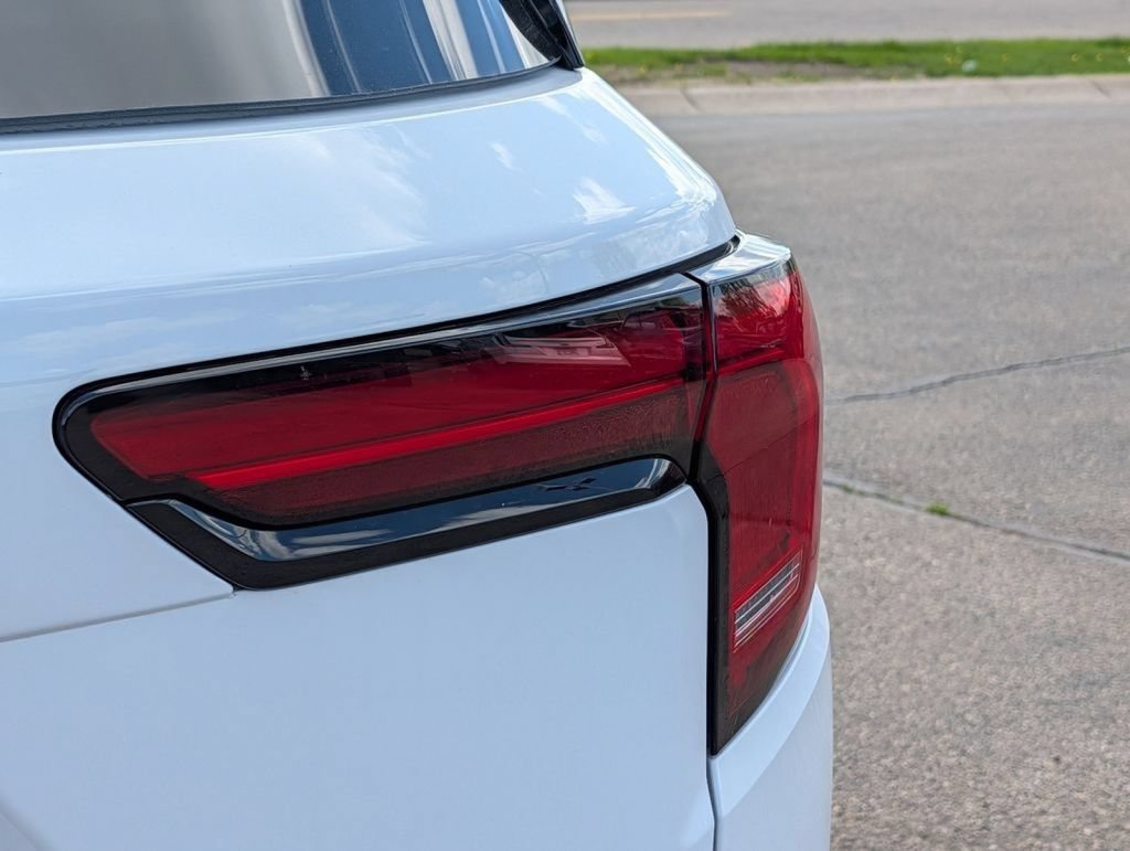 New 2026 GMC Terrain Elevation w/ Black Edition AWD/4WD image 11