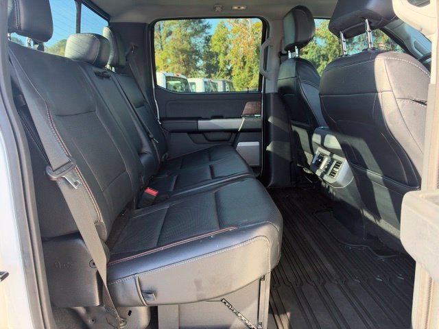 Used 2024 Ford F250 Lariat w/ Lariat Ultimate Package AWD/4WD image 10