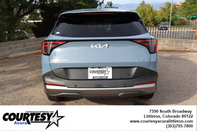 Used 2026 Kia Sportage S AWD/4WD image 5