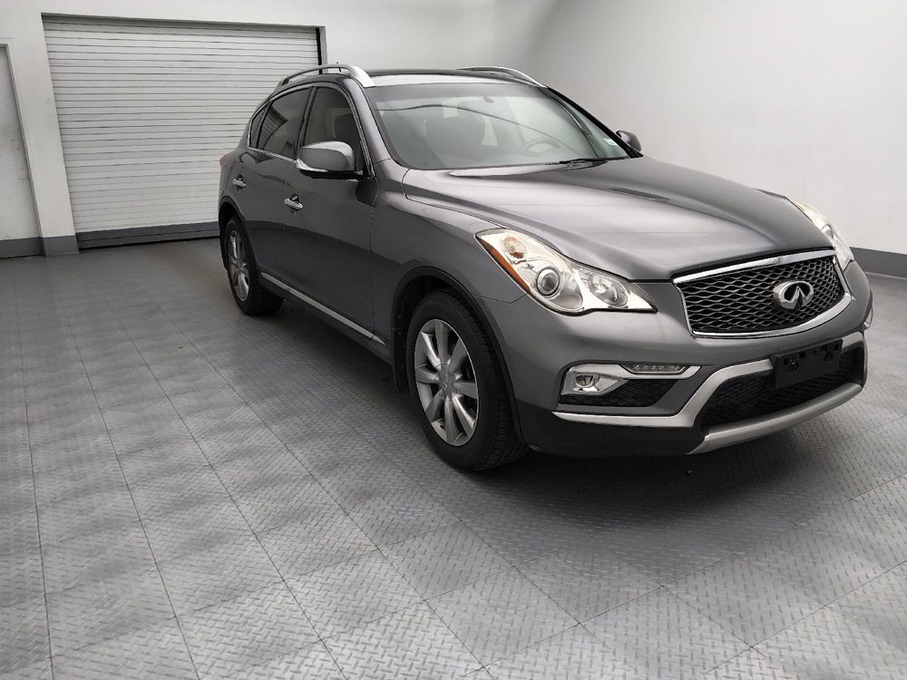 Used 2017 INFINITI QX50 2WD w/ Premium Plus Package image 13