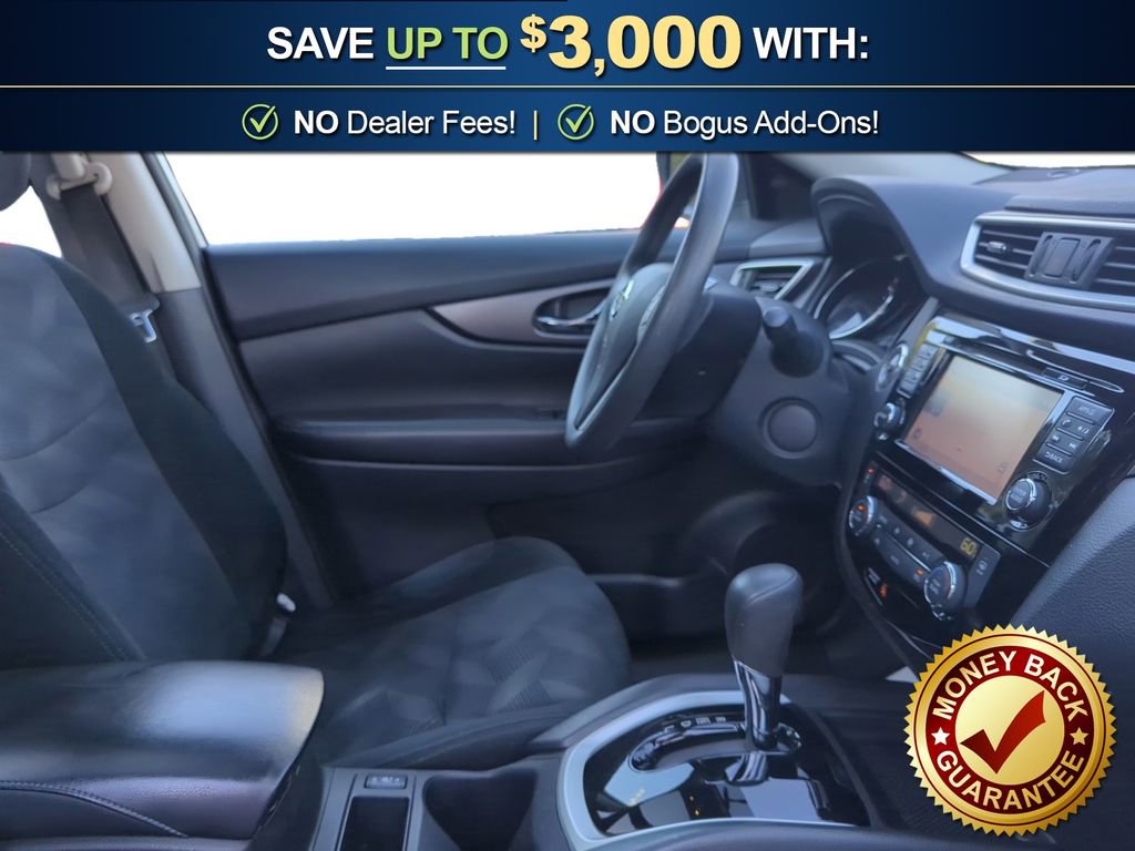 Used 2016 Nissan Rogue SV w/ SV Premium Package image 22