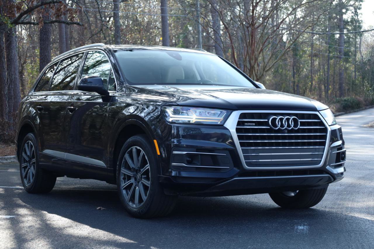 Used 2018 Audi Q7 2.0T Premium Plus image 7