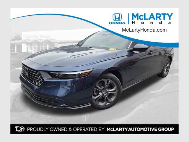 Used 2024 Honda Accord EX image 1