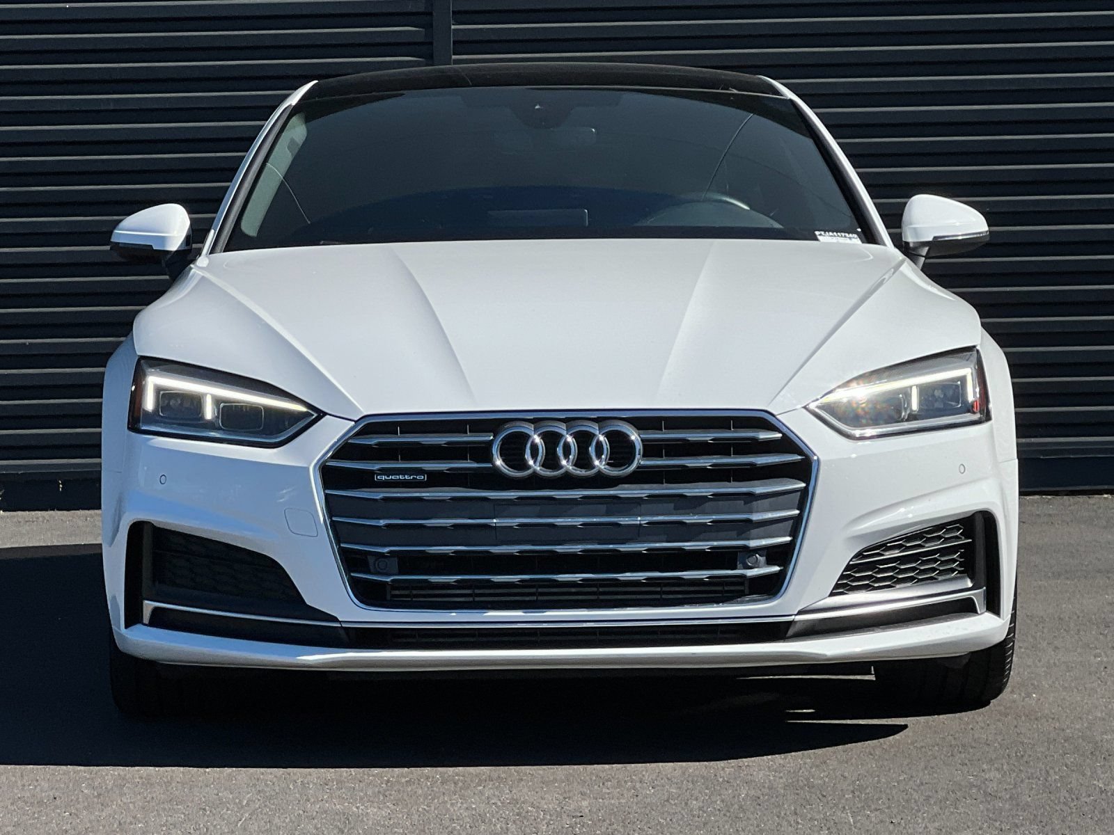 Used 2018 Audi A5 2.0T Premium Plus w/ Premium Plus AWD/4WD image 12
