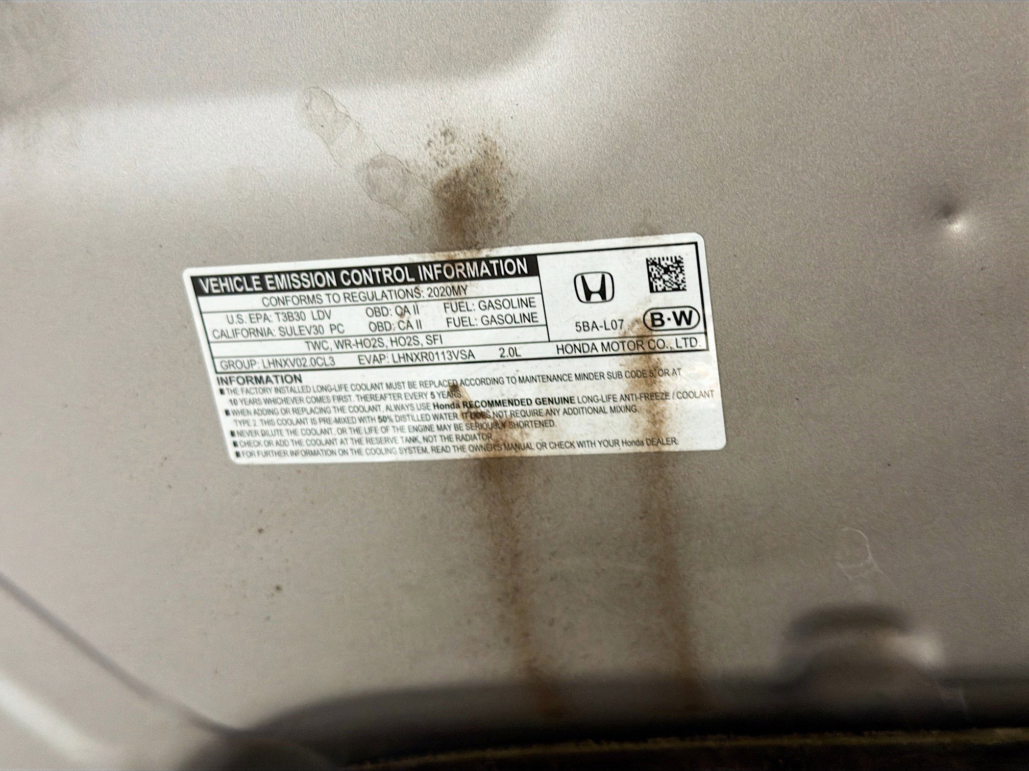 Used 2020 Honda Civic LX image 17