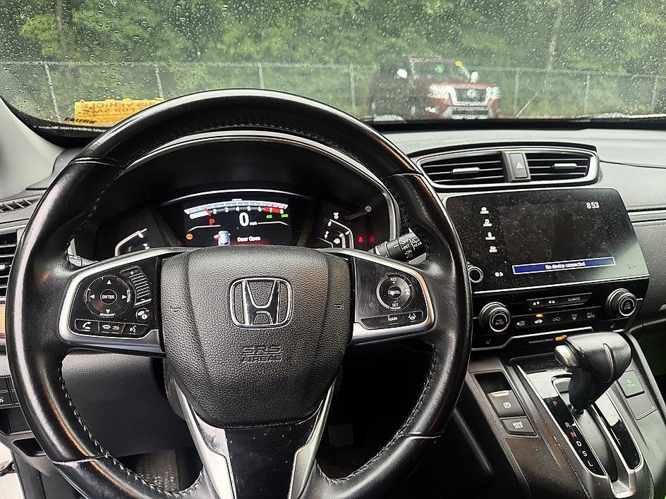 Used 2017 Honda CR-V EX-L image 8