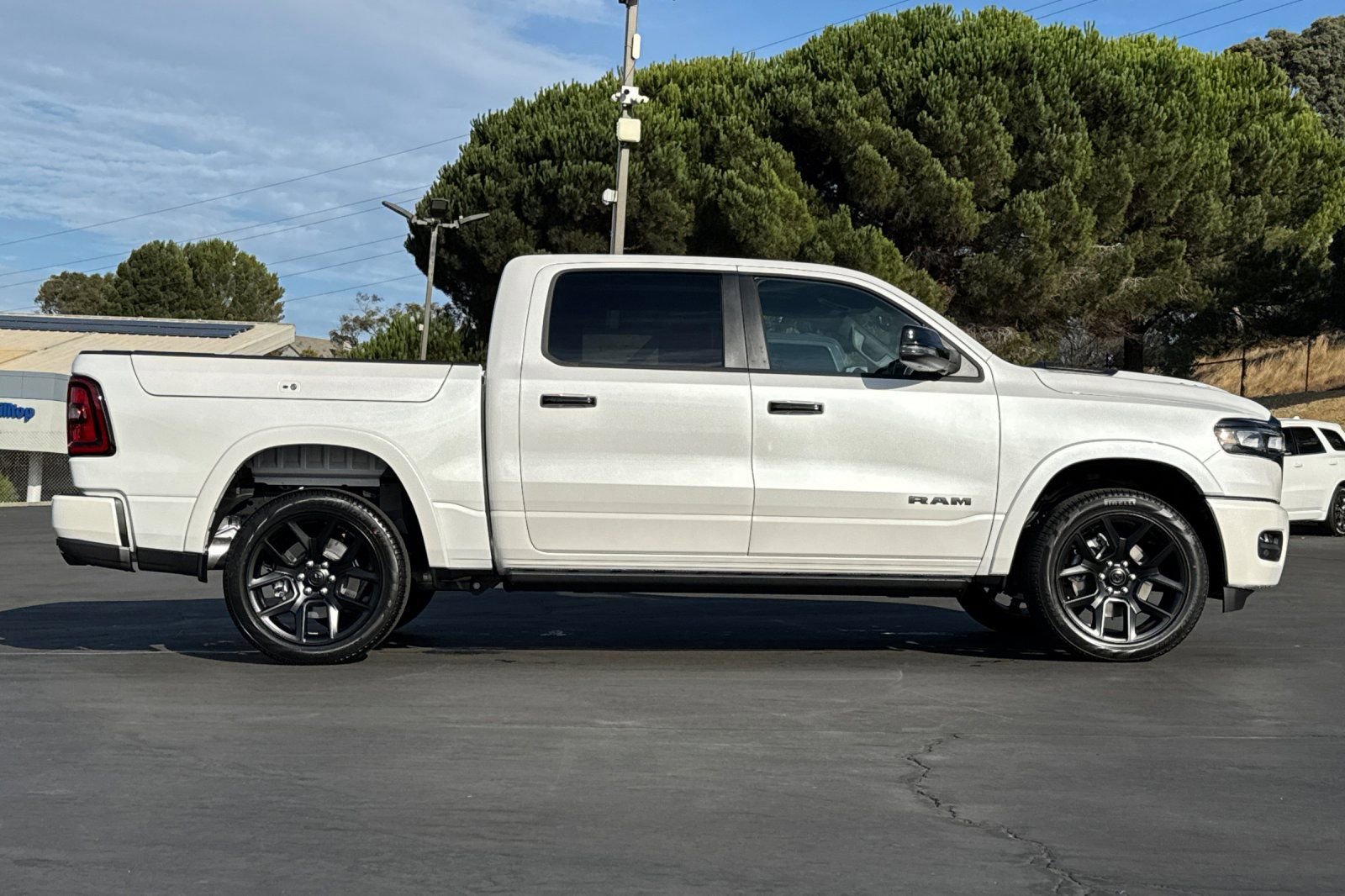 New 2026 RAM 1500 Laramie w/ Night Edition image 3