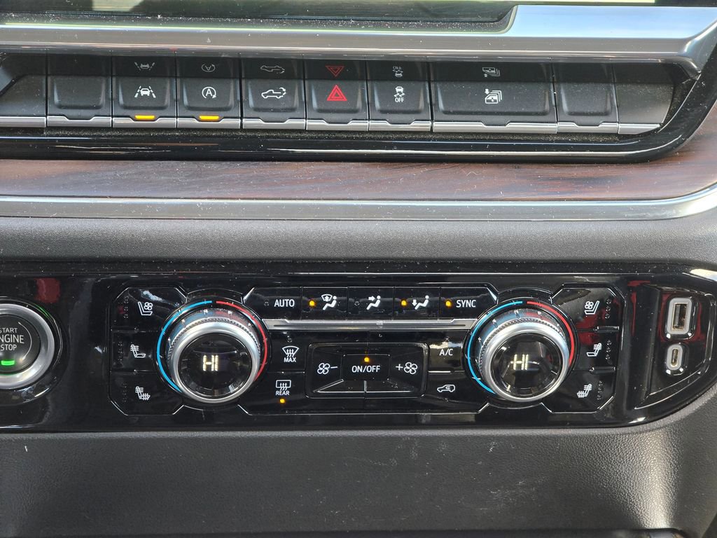 Used 2023 GMC Sierra 1500 SLT w/ SLT Convenience Package image 19