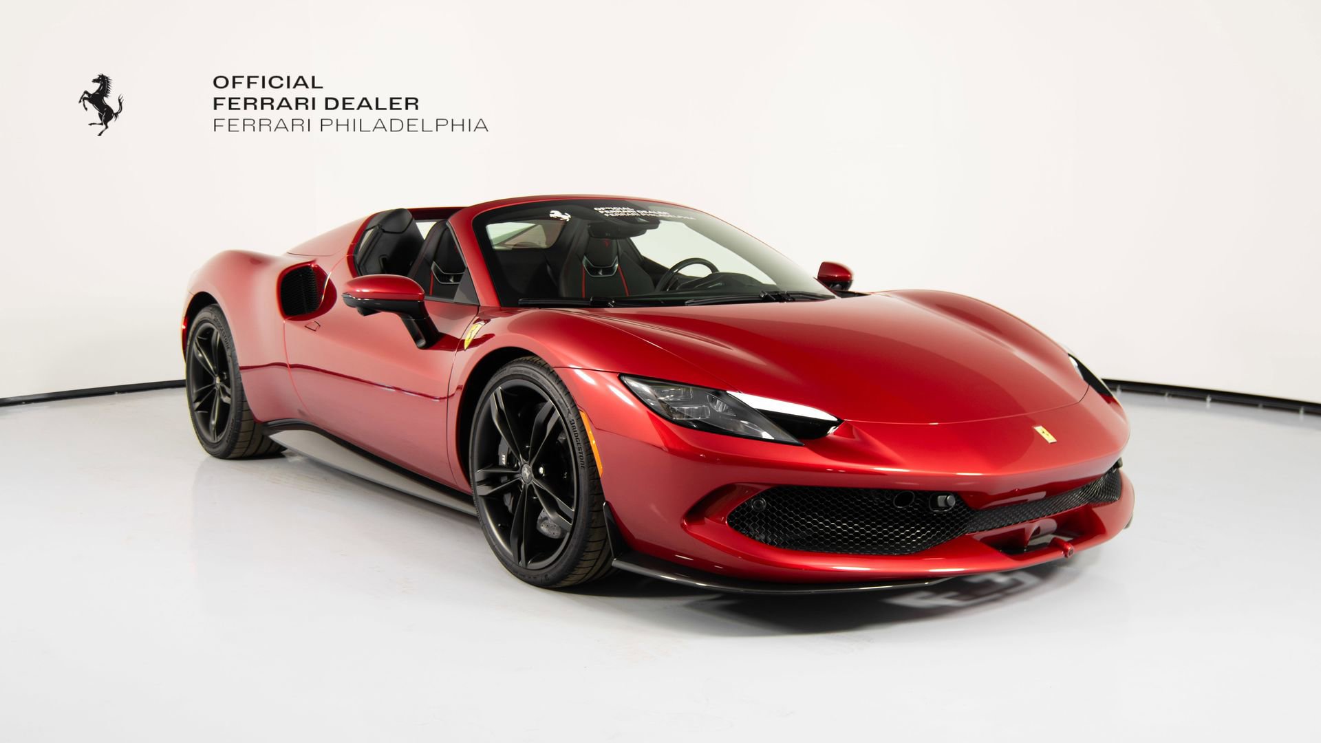 Certified 2023 Ferrari 296 GTS RWD image 21