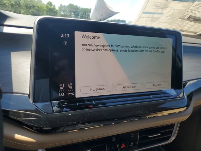 New 2026 Volkswagen Atlas Cross Sport SE image 24