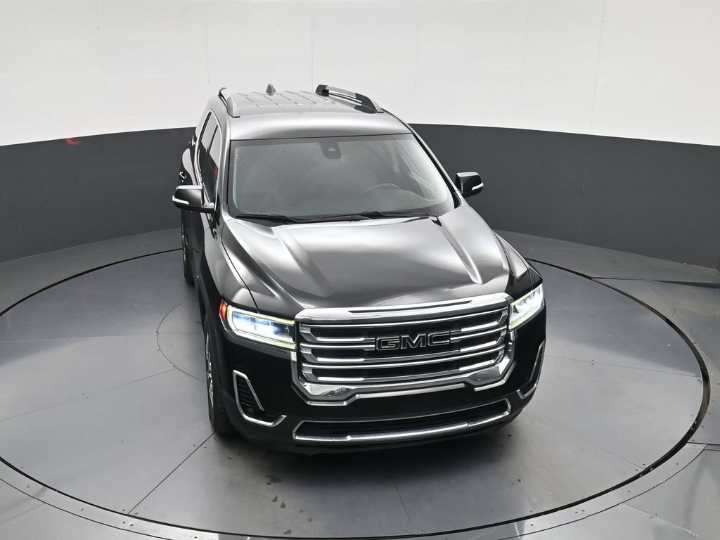 Used 2021 GMC Acadia SLT FWD image 26