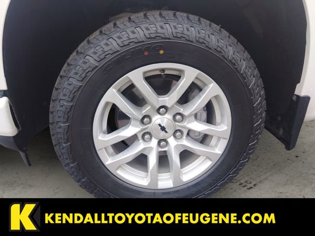 Used 2021 Chevrolet Silverado 1500 RST AWD/4WD image 14