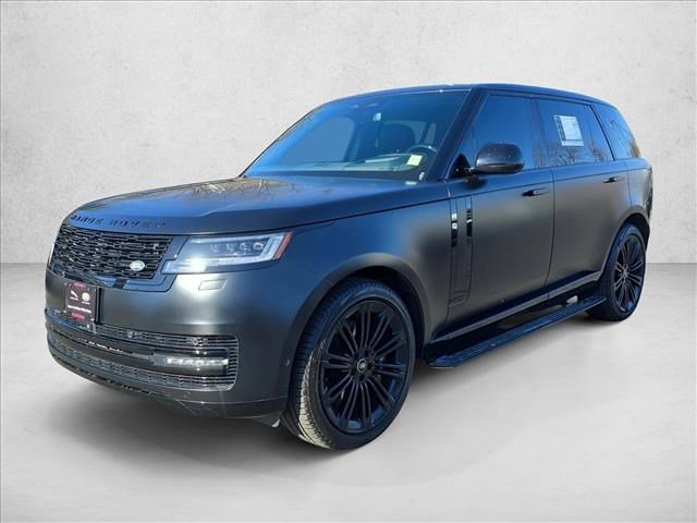 Used 2024 Land Rover Range Rover Long Wheelbase Autobiography