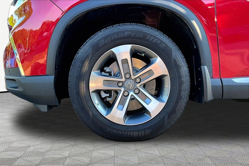 Certified 2025 Honda Pilot EX-L image 22