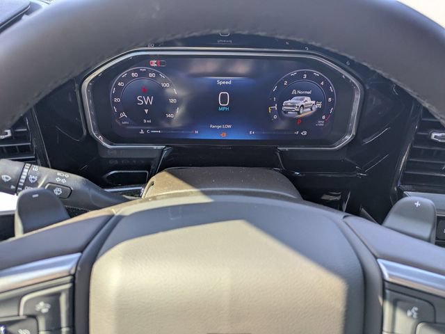 New 2026 Chevrolet Silverado 1500 LTZ w/ LTZ Convenience Package II AWD/4WD image 17
