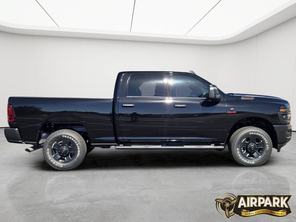New 2025 RAM 2500 Tradesman AWD/4WD image 3