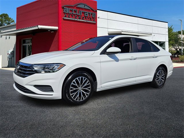Used 2020 Volkswagen Jetta SE