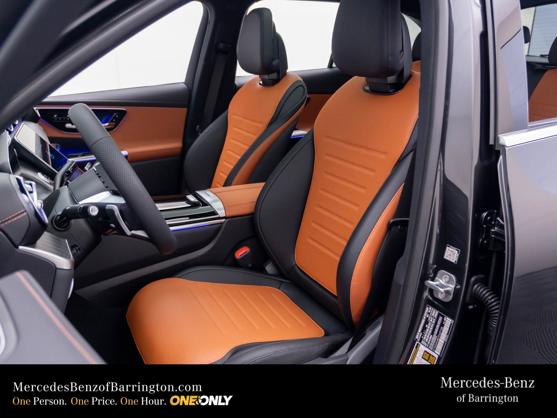New 2026 Mercedes-Benz GLC 300 4MATIC image 18