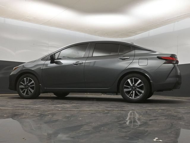 New 2025 Nissan Versa SV w/ Trunk Package FWD image 13