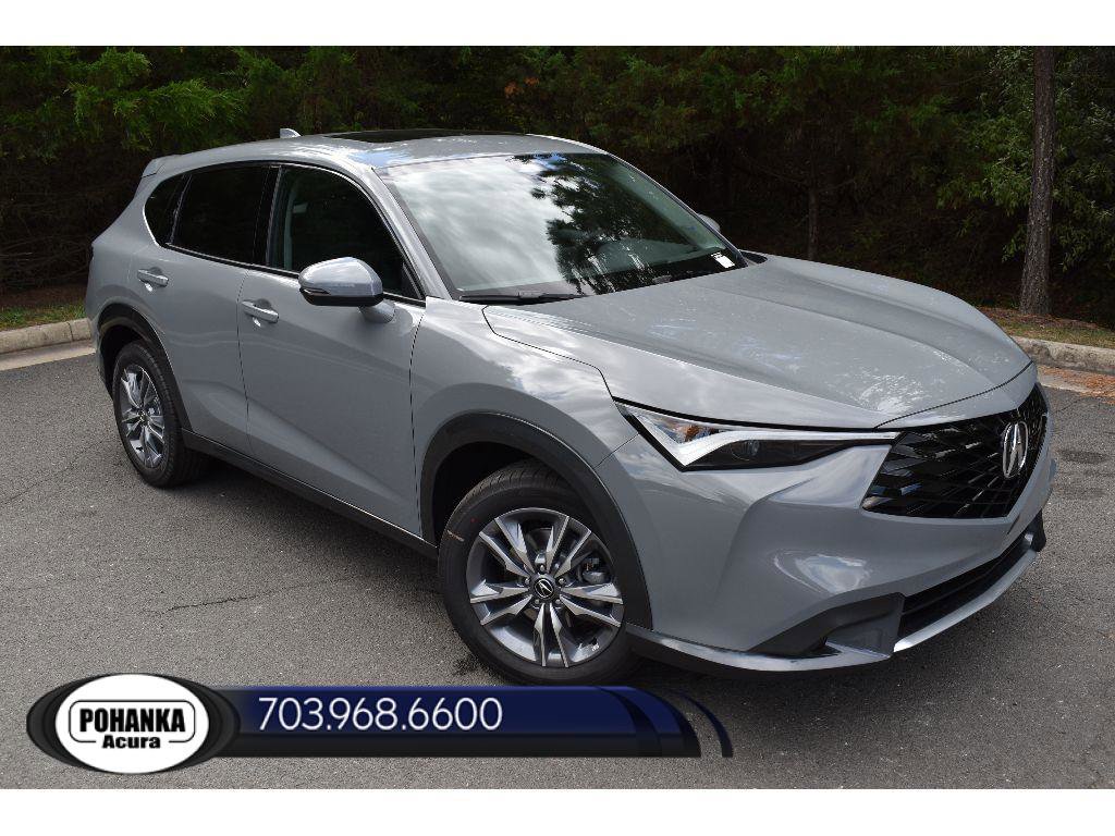 New 2025 Acura ADX AWD