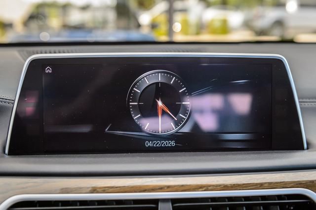 Used 2017 BMW 740i xDrive AWD/4WD image 19