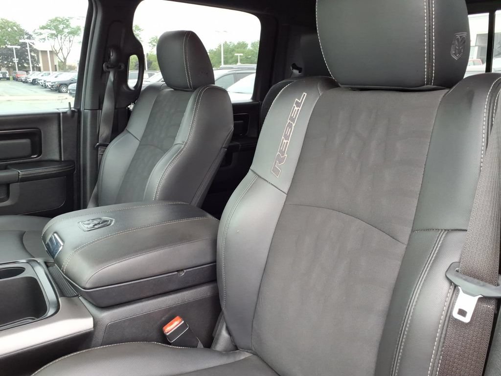 Certified 2017 RAM 1500 Rebel w/ Luxury Group AWD/4WD image 10