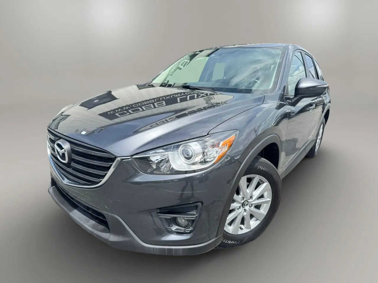 Used 2016 MAZDA CX-5 Touring FWD image 1