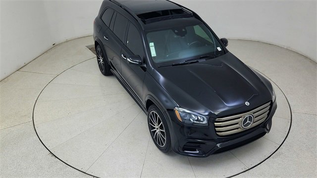 Used 2025 Mercedes-Benz GLS 450 4MATIC image 83