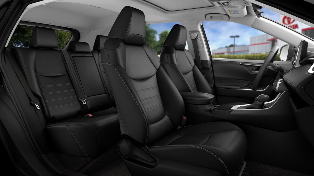 New 2025 Toyota RAV4 XLE Premium image 21