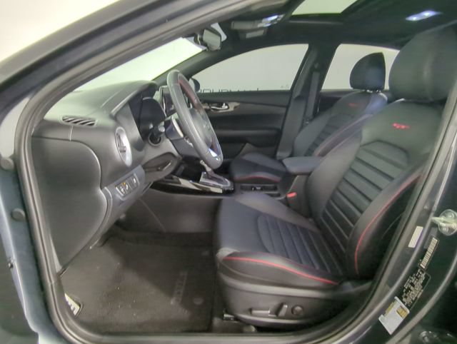 Used 2024 Kia Forte GT w/ Option Group 015 FWD image 19